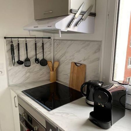 Charmant Appartement Cosy 2 Pieces Paris 15E Exterior foto